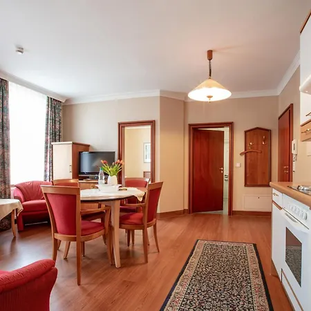 2 Schlafraeume Apartment