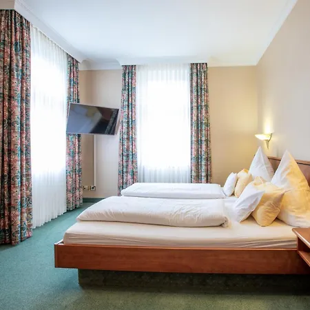2 Schlafraeume Apartment Bad Kissingen